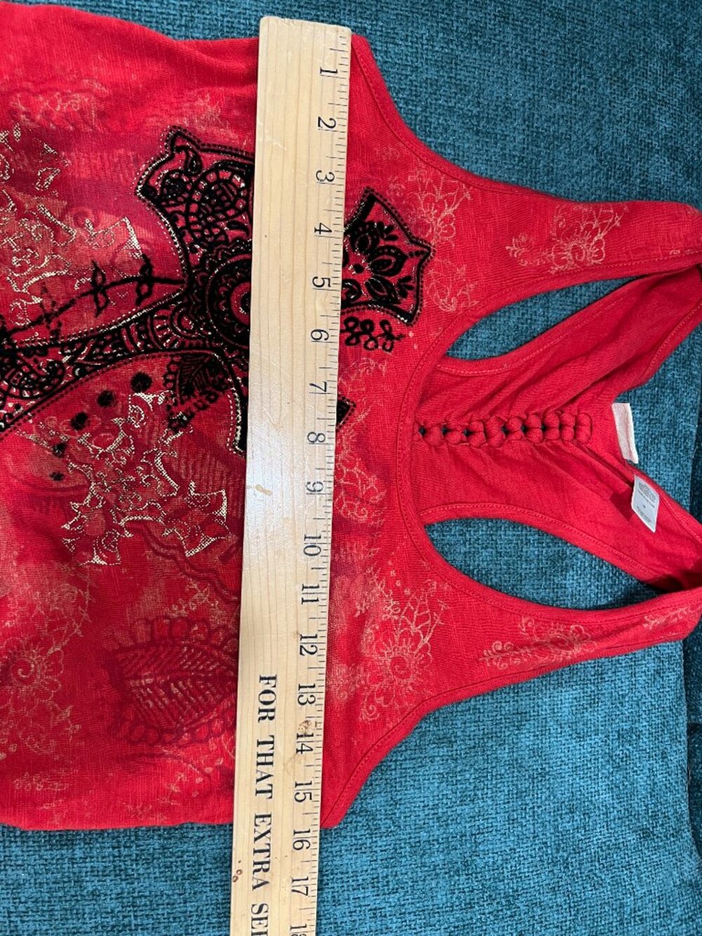 Sexy Daytrip tank top size M - Picture 5 of 7